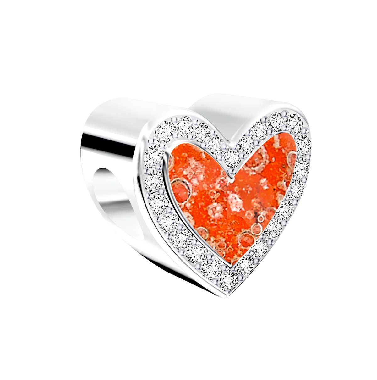 Ashes Infused JewelleryAura-Star Bead Enchanted