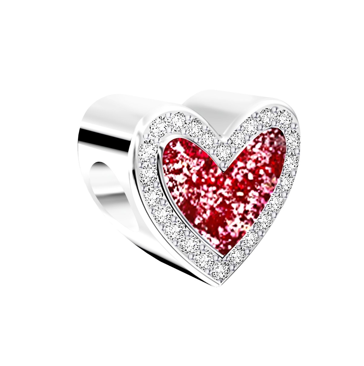 Ashes Infused JewelleryAura-Star Bead Enchanted