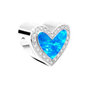 Ashes Infused JewelleryAura-Star Bead Enchanted