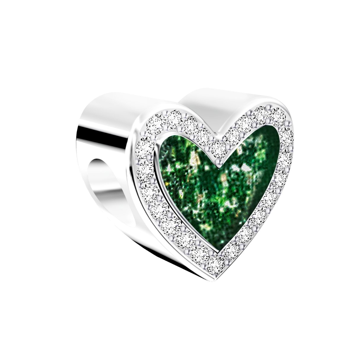 Ashes Infused JewelleryAura-Star Bead Enchanted