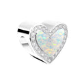 Ashes Infused JewelleryAura-Star Bead Enchanted