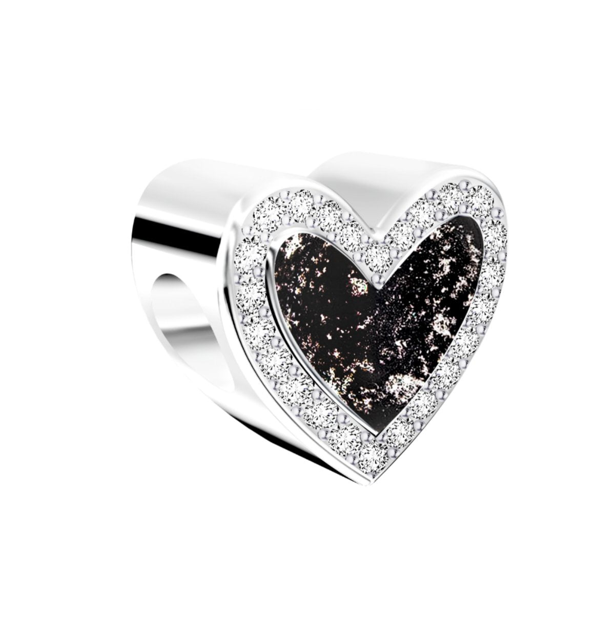 Ashes Infused JewelleryAura-Star Bead Enchanted
