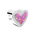 Ashes Infused JewelleryAura-Star Bead Enchanted