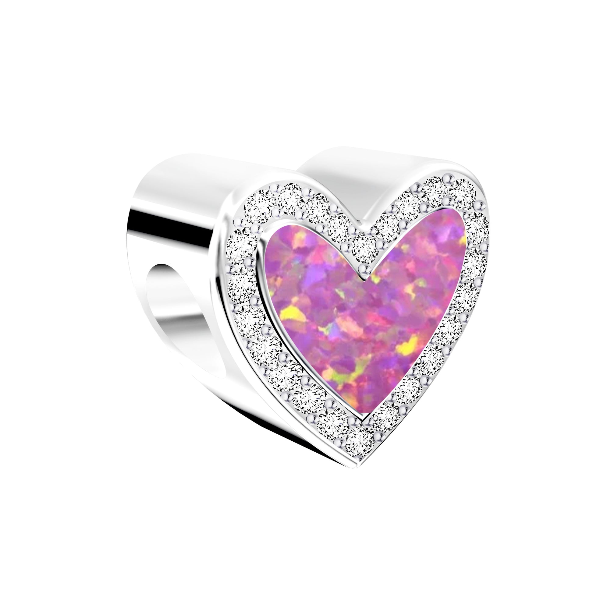 Ashes Infused JewelleryAura-Star Bead Enchanted