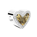 Ashes Infused JewelleryAura-Star Bead Enchanted