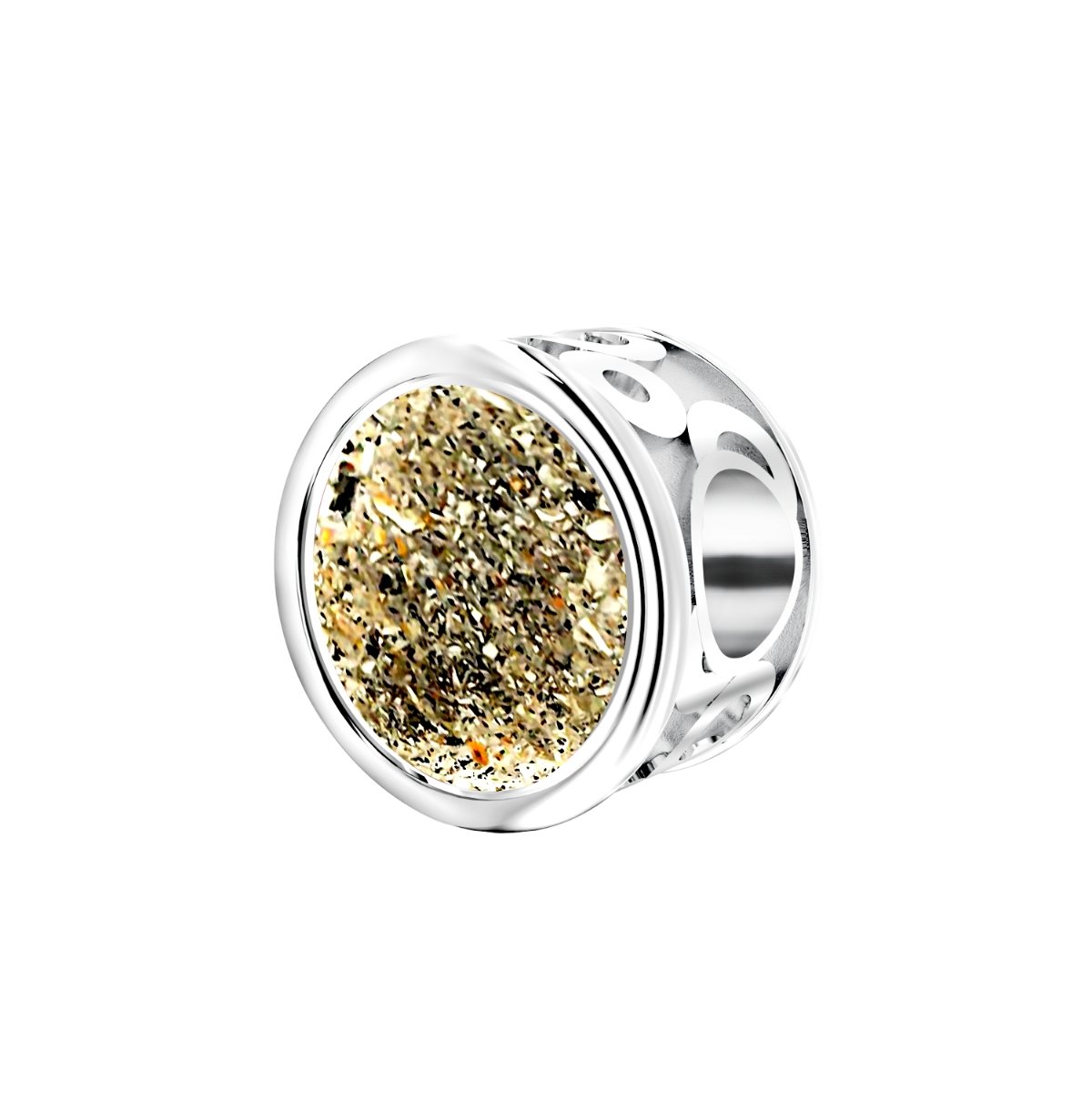 Ashes Infused JewelleryAura-Star Bead Light