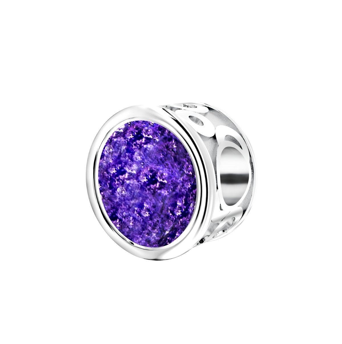 Ashes Infused JewelleryAura-Star Bead Light