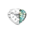 Ashes Infused JewelleryAura-Star Bead Resolute