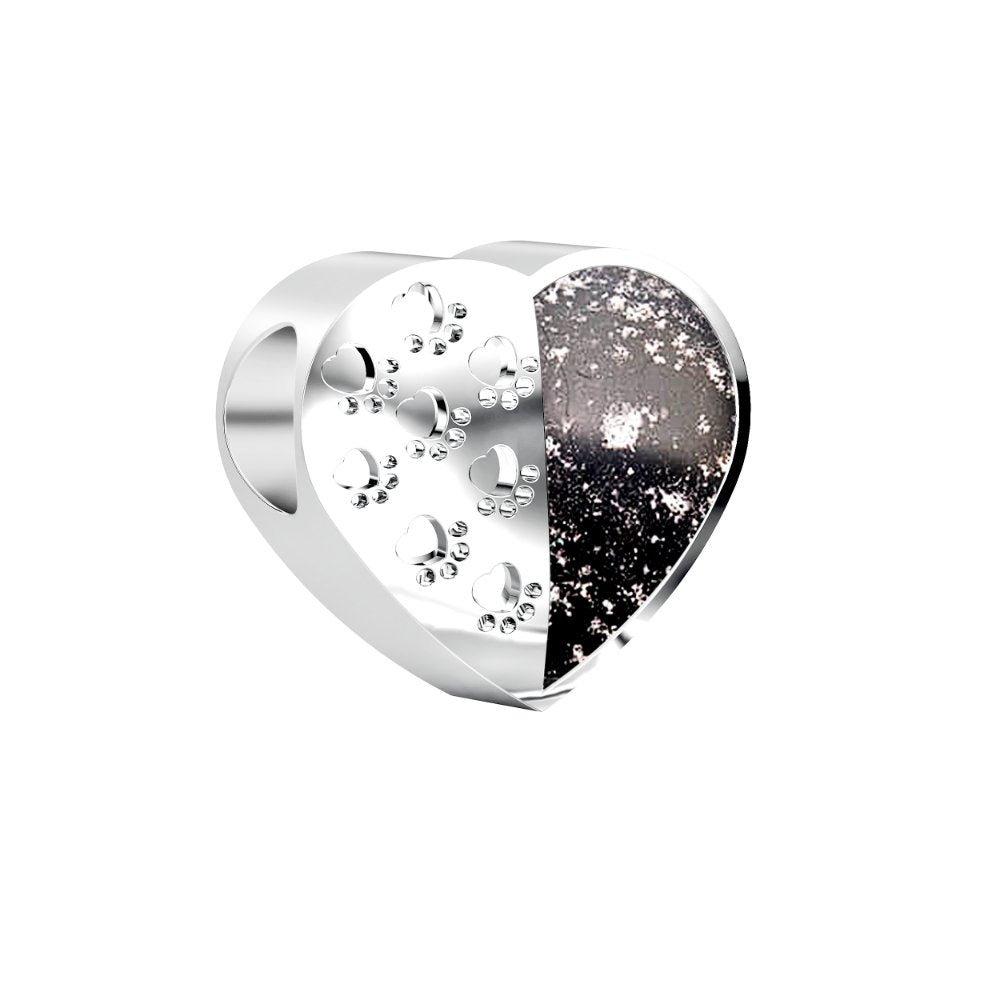 Ashes Infused JewelleryAura-Star Bead Resolute