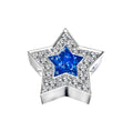 Ashes Infused JewelleryAura-Star Bead Spiritual