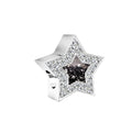 Ashes Infused JewelleryAura-Star Bead Spiritual