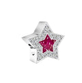 Ashes Infused JewelleryAura-Star Bead Spiritual