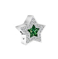 Ashes Infused JewelleryAura-Star Bead Spiritual