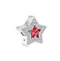 Ashes Infused JewelleryAura-Star Bead Spiritual