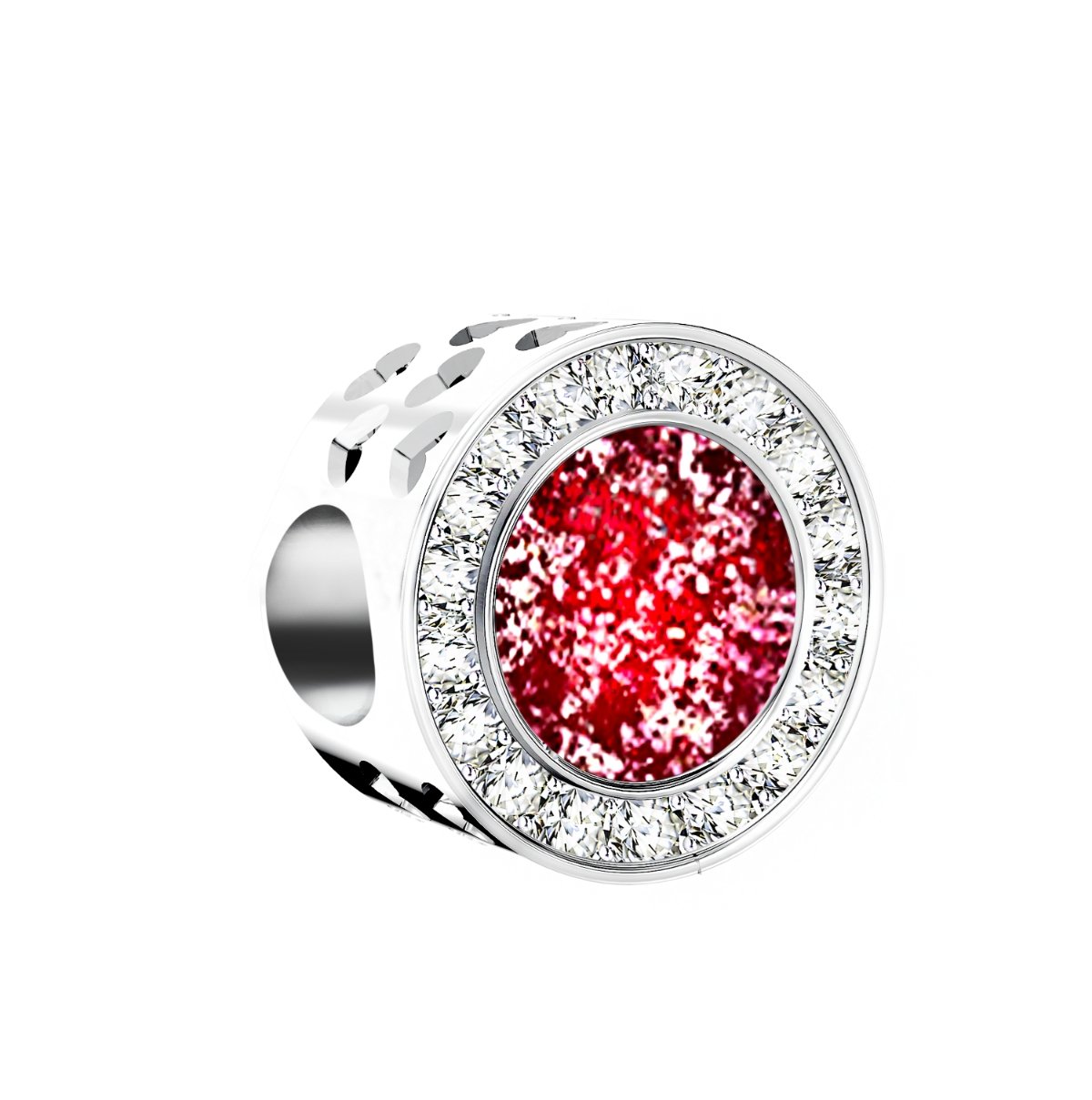 Ashes Infused JewelleryAura-Star Bead Timeless