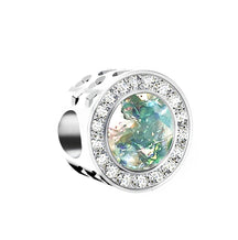Ashes Infused JewelleryAura-Star Bead Timeless