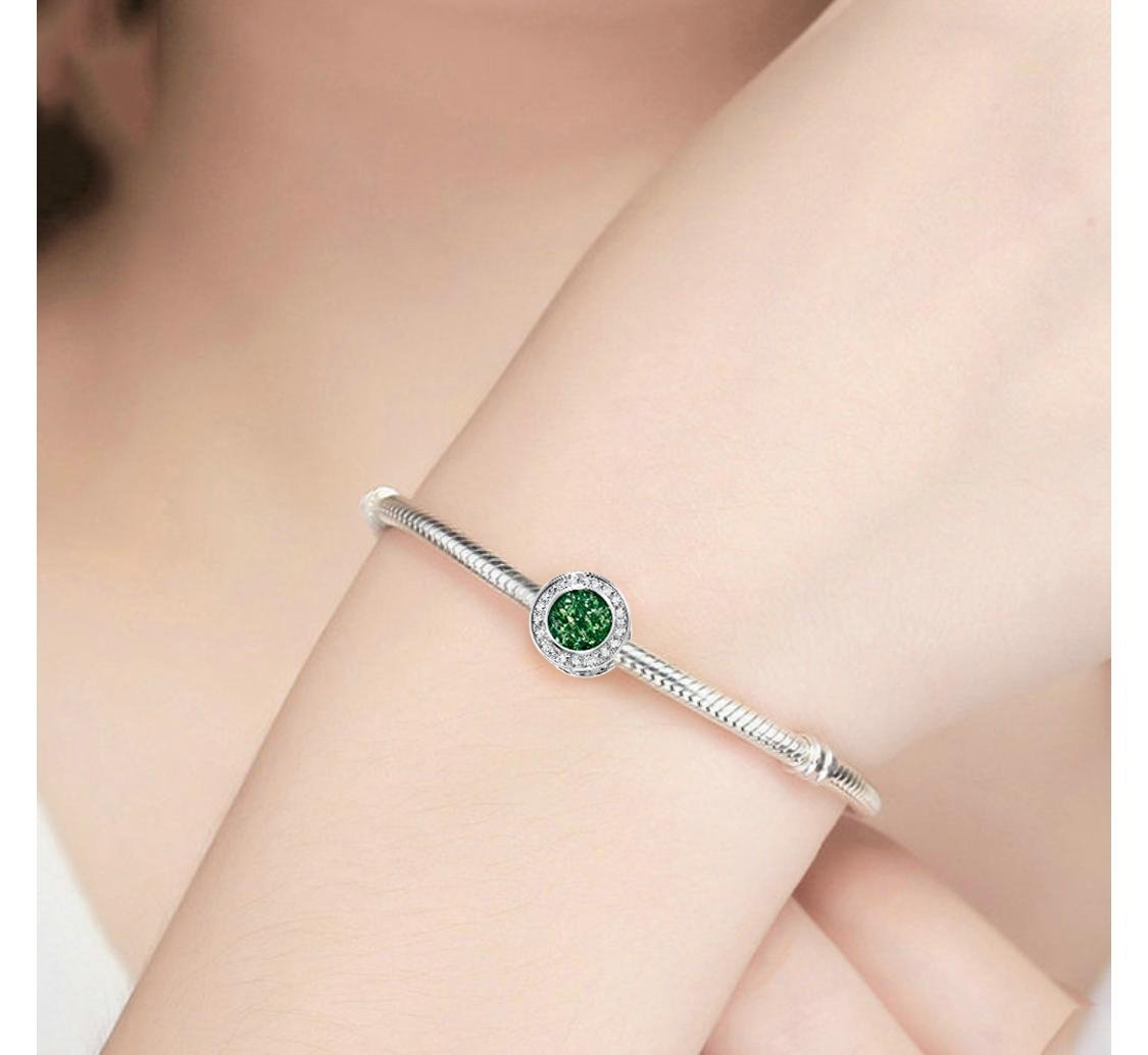 Ashes Infused JewelleryAura-Star Bead Timeless