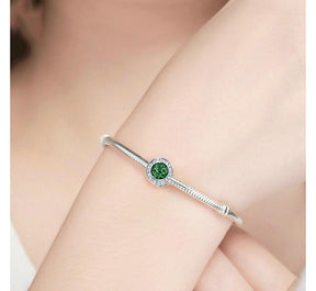 Ashes Infused JewelleryAura-Star Bead Timeless