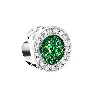 Ashes Infused JewelleryAura-Star Bead Timeless
