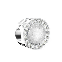 Ashes Infused JewelleryAura-Star Bead Timeless