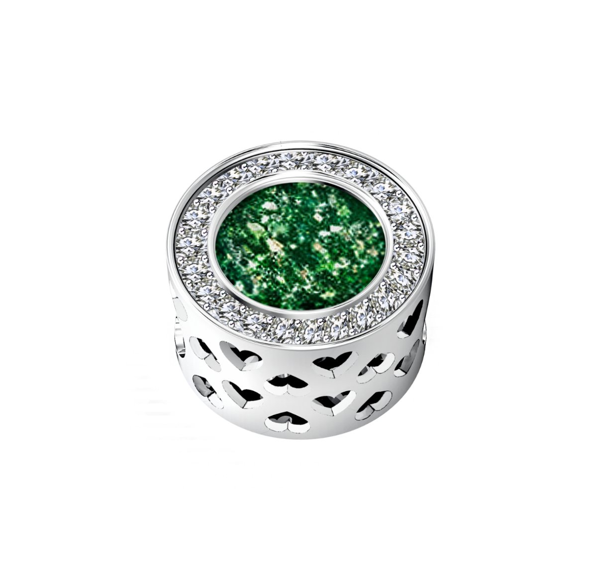 Ashes Infused JewelleryAura-Star Bead Timeless