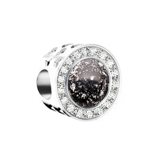Ashes Infused JewelleryAura-Star Bead Timeless