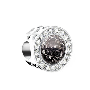 Ashes Infused JewelleryAura-Star Bead Timeless