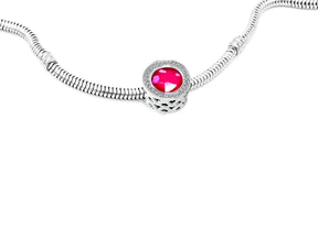 Ashes Infused JewelleryAura-Star Bead Timeless