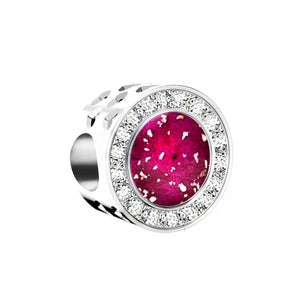 Ashes Infused JewelleryAura-Star Bead Timeless