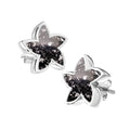 Ashes Infused JewelleryAura-Star Earrings Stars