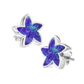 Ashes Infused JewelleryAura-Star Earrings Stars