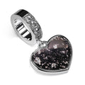 Ashes Infused JewelleryAura-Star Heart Charm