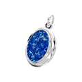Ashes Infused JewelleryAura-Star Memory Locket Pendant