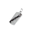 Ashes Infused JewelleryAura-Star Mens Pendant Reminisce