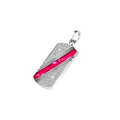 Ashes Infused JewelleryAura-Star Mens Pendant Reminisce