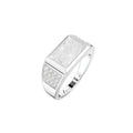 Ashes Infused JewelleryAura-Star Mens Ring Admire