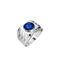 Ashes Infused JewelleryAura-Star Mens Ring Ardor