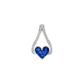 Ashes Infused JewelleryAura-Star Pendant Adore