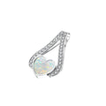 Ashes Infused JewelleryAura-Star Pendant Adore