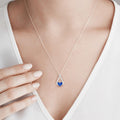 Ashes Infused JewelleryAura-Star Pendant Adore