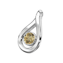 Ashes Infused JewelleryAura-Star Pendant Allure