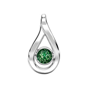 Ashes Infused JewelleryAura-Star Pendant Allure