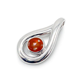 Ashes Infused JewelleryAura-Star Pendant Allure