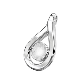 Ashes Infused JewelleryAura-Star Pendant Allure