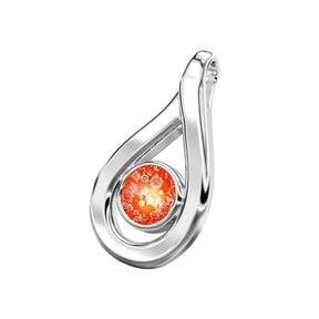 Ashes Infused JewelleryAura-Star Pendant Allure