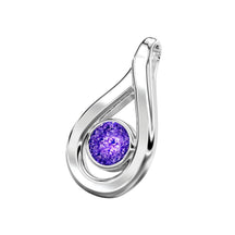 Ashes Infused JewelleryAura-Star Pendant Allure