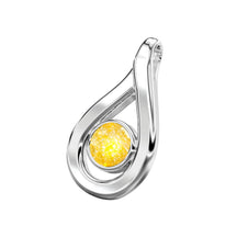 Ashes Infused JewelleryAura-Star Pendant Allure