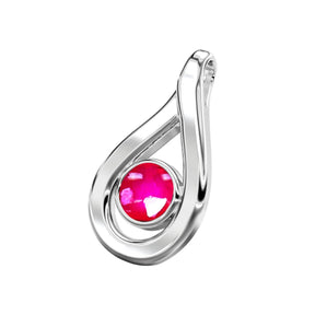 Ashes Infused JewelleryAura-Star Pendant Allure
