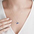Ashes Infused JewelleryAura-Star Pendant Butterfly