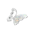Ashes Infused JewelleryAura-Star Pendant Butterfly